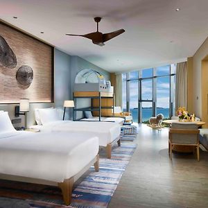 2 Double 1 Bunk Standard Ocean View Kids Theme Balcony
