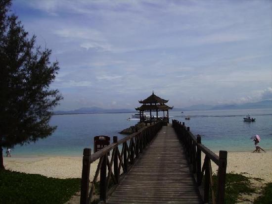 Mazu Temple of Sanya